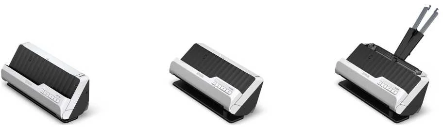 Skeneris Epson | Kompaktiškas stalinis skaitytuvas | DS-C330 | Lakštinis | Laidinis