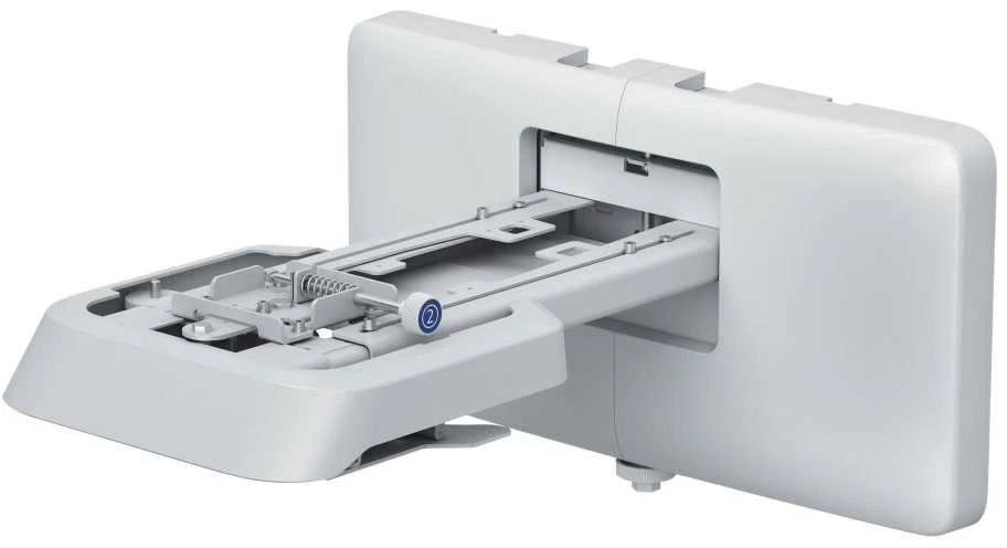 Projektorius Epson EB-685W, Baltos spalvos