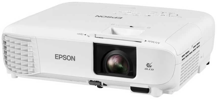 Projektorius Epson | EB-E24 | XGA (1024x768) | 3600 ANSI lumens | Baltas