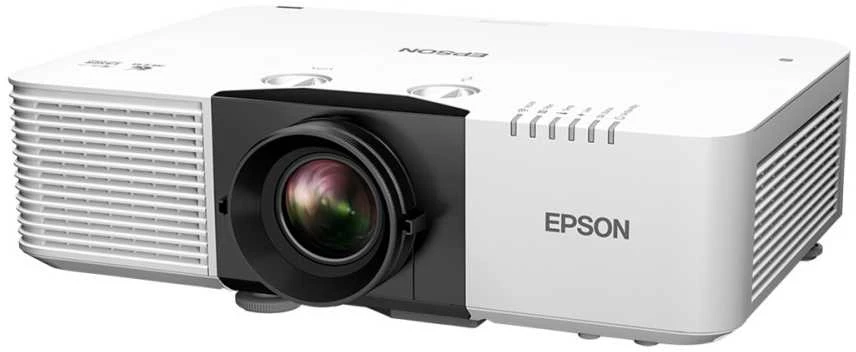 Projektorius Epson | EB-L690U | WUXGA (1920x1200) | 6500 ANSI lumens | Baltas