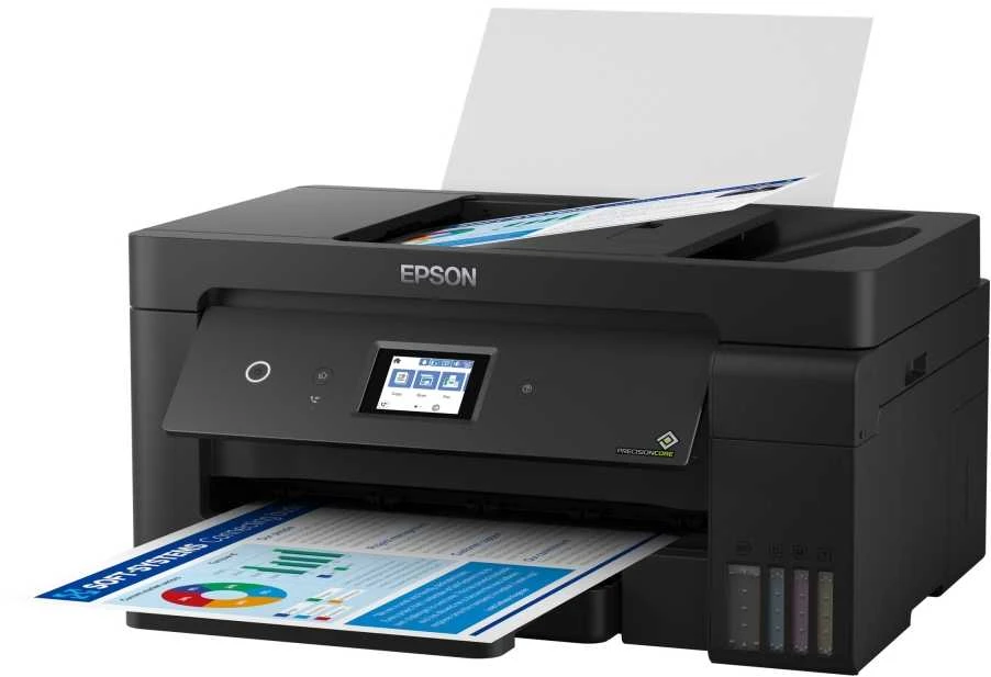 Epson - EcoTank ET-15000 A3+ Daugiafunkcinis Color Spausdintuvas