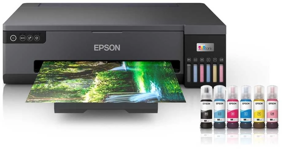 „Epson EcoTank ET-18100“ A3 formato nuotraukų spausdintuvas su rašalo talpykla