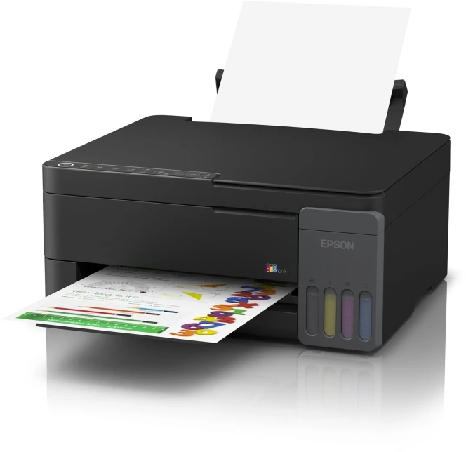 Rašalinis spausdintuvas Epson EPSON EcoTank* ET-2910