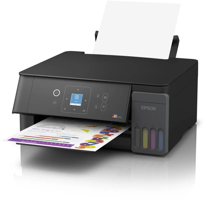 Rašalinis spausdintuvas Epson EcoTank* ET2920