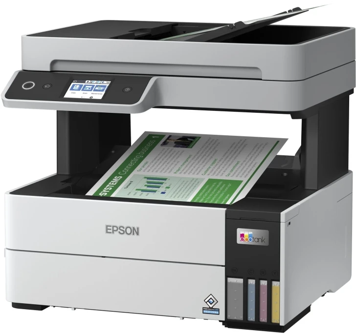 Epson Spausdintuvas EcoTank ET-5150 ET5150 (C11CJ89402)