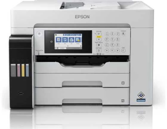 Spausdintuvas Daugiafunkcinis įrenginys Epson EcoTank* Pro ET-16685 (C11CH71412)
