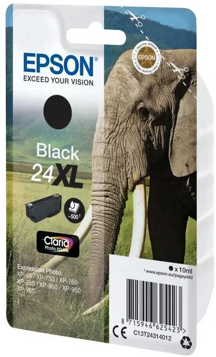 Rašalas Epson T2712 Cyan XL DURABritte C13T27124010