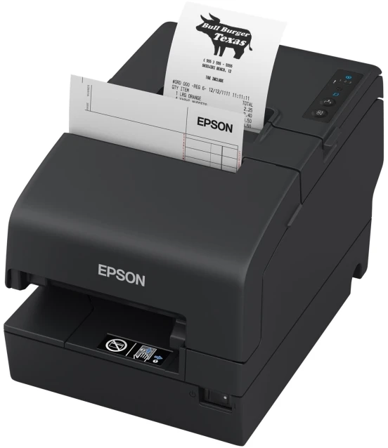 Epson Epson TM-H6000VI 180 x 180 DPI Przewodowy i Bezprzewodowy Termiczny spausdintuvas POS