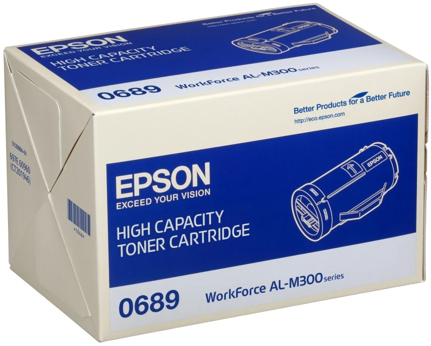 Toneris Epson Juodas (C13S050689)