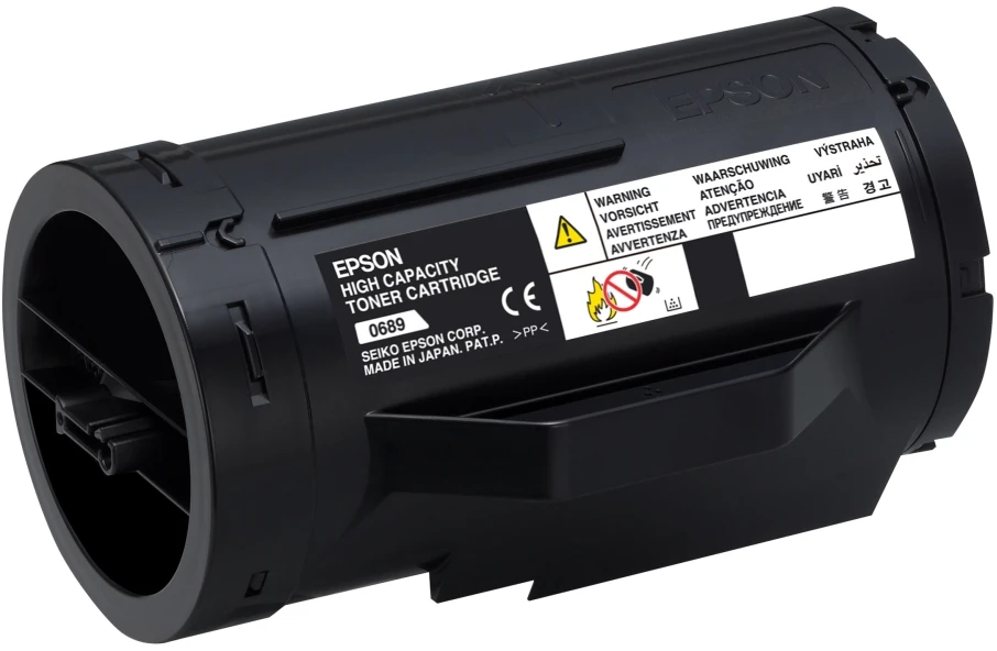 Toneris Epson Juodas (C13S050689)