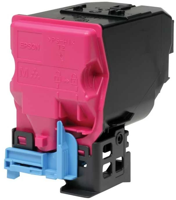 Originalus Epson toneris C13S050748, rausvai raudonas, 8800s