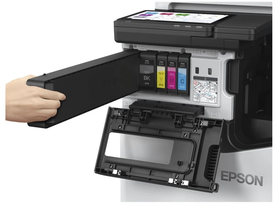 Epson T6713 (C13T671300) priežiūros dėžutė