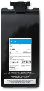 Epson originalus rašalas C13T56F200, žydra
