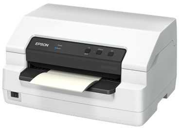 Epson Fast, quiet passbook spausdintuvas PLQ-35 Baltas