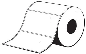 Epson PP MATTE ETIKETĖS PREM DIE-CUT/ROLL 102X76MM 365 ETIKETĖS