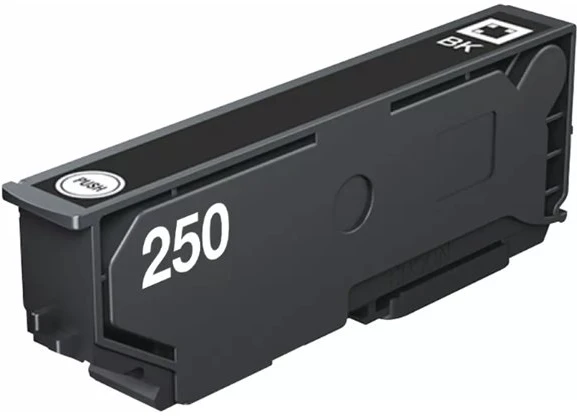 Epson 250 rašalas – 5,3 ml – juodas – originalus – Blister su RF / akustiniu signalizacijos įtaisu – kasetė – skirtas P/N: C11CL95402
