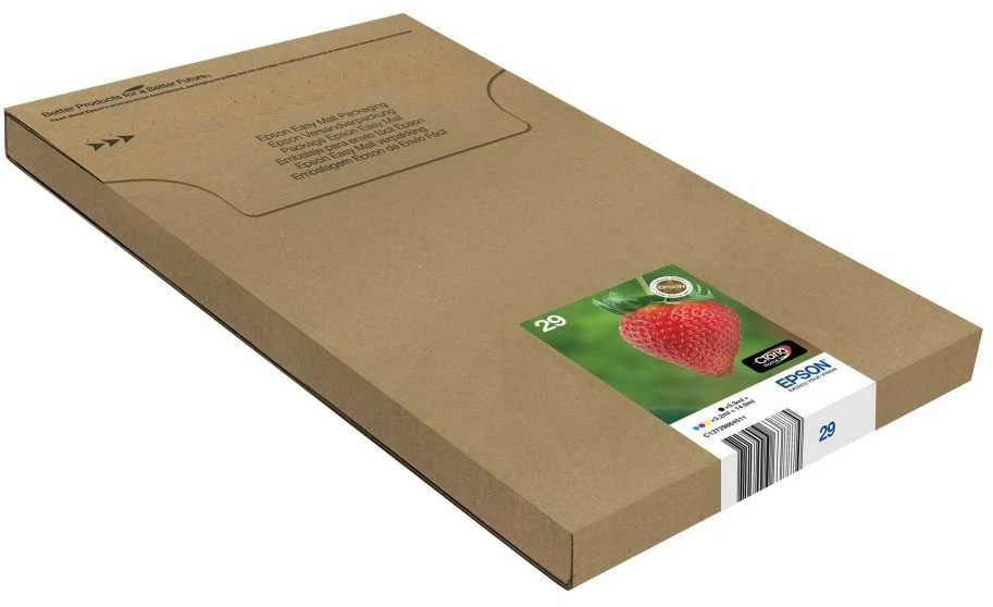 Hewlett Packard (HP) Originali rašalo kasetė Epson Multipack 4-colours 29 EasyMail