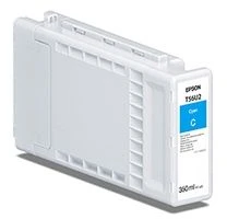 Epson T56U2 | Rašalo kasetė | Žydra