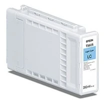Epson T56U5 | Rašalo kasetė | Šviesiai žydra