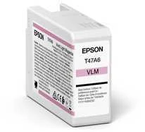 Epson rašalo kasetė | Šviesiai purpurinė