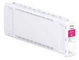 „Epson UltraChrome Pro 6 Magenta T48M30N“ vienkartinė pakuotė (700 ml) | „Epson C13T48M30N“ | „Epson T48M3“ – rausvai raudona – originali – rašalo kasetė | „Epson UltraChrome Pro6“ | rausvai raudona