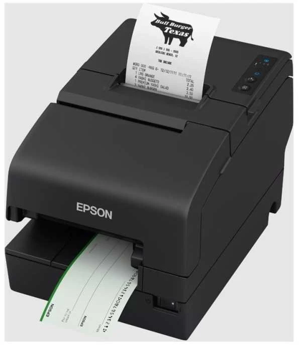 Spausdintuvas Epson H6000VI-102 SRL JUODA -