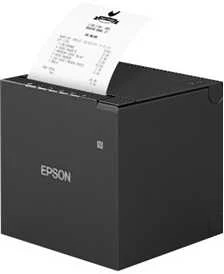 Spausdintuvas EPSON TM-M30III (152): WI-FI + - BLUETOOTH MODEL Juodas