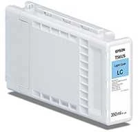 Epson T56U5 | Rašalo kasetė | Šviesiai žydra