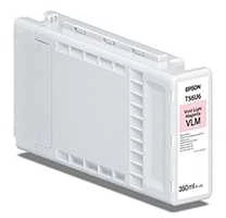 Epson T56U6 | Rašalo kasetė | Ryškiai šviesiai purpurinė