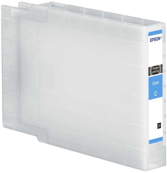 Epson Cartridge WF-C8190 / WF-C8690 XXL C rašalas, žalsvai mėlyna