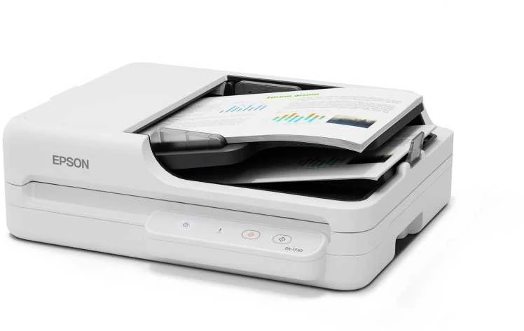 Skeneris „Epson“ skaitytuvas | „WorkForce DS-1730“ | Spalvotas