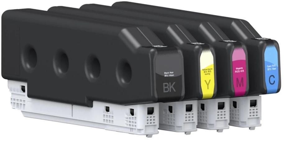 Epson T08H4 (C13T08H400) Rašalinė kasetė, Geltona