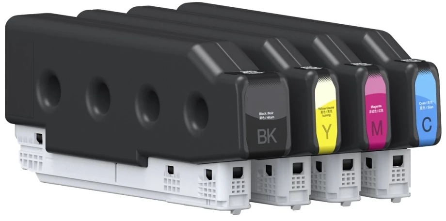 Epson WorkForce Enterprise AM-C5000/6000 Geltoni dažai, Geltona, Pigmentiniai dažai, 1 vnt., Vienkartinė pakuotė