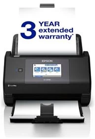 Skeneris „Epson“ dokumentų skaitytuvas | „WorkForce ES-590W“ | Spalvotas