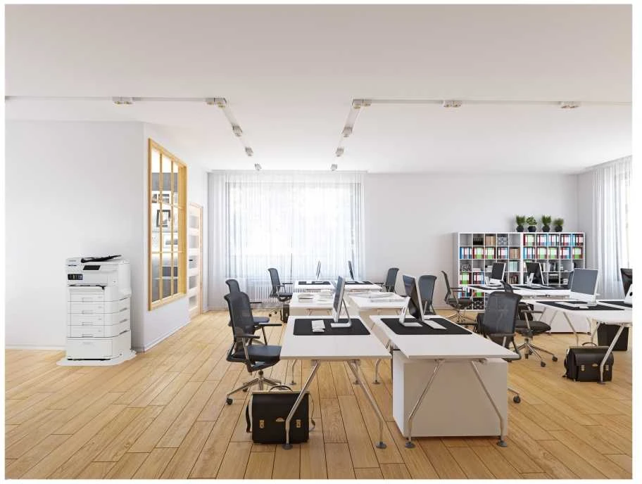 Daugiafunkcis spausdintuvas „Epson WorkForce Pro EM-C7100DWF“