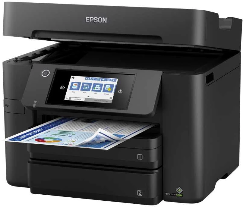 Spausdintuvas Epson WorkForce Pro WF-4830DTWF