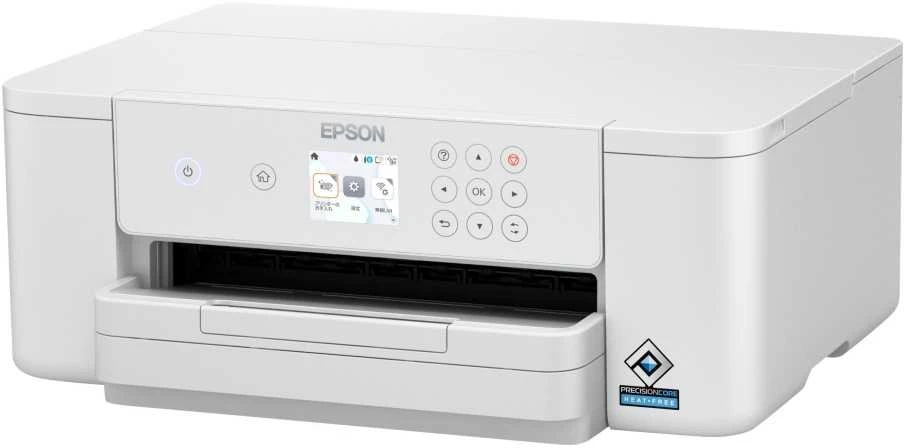 Spausdintuvas Epson | WorkForce Pro WF-C4310DW | Inkjet | Spalvotas | A4 | Wi-Fi | Baltas