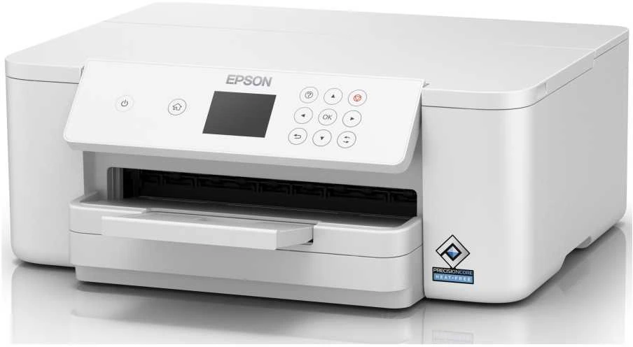 Epson | Spausdintuvas | WF-M4119DW | Inkjet | Mono | Wi-Fi | Baltas