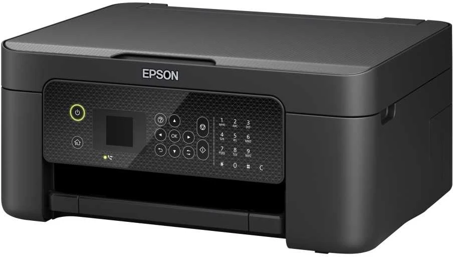 „Epson WorkForce WF-2910DWF“ kompaktiškas daugiafunkcis rašalinis spausdintuvas