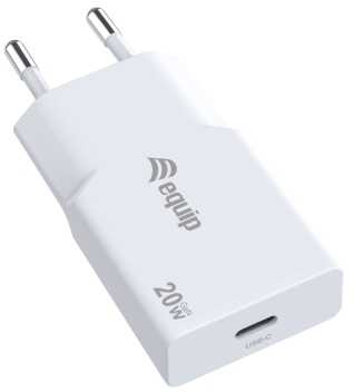 Įkroviklis Equip PD3.0 GaN Slim 1 20 W (245521)