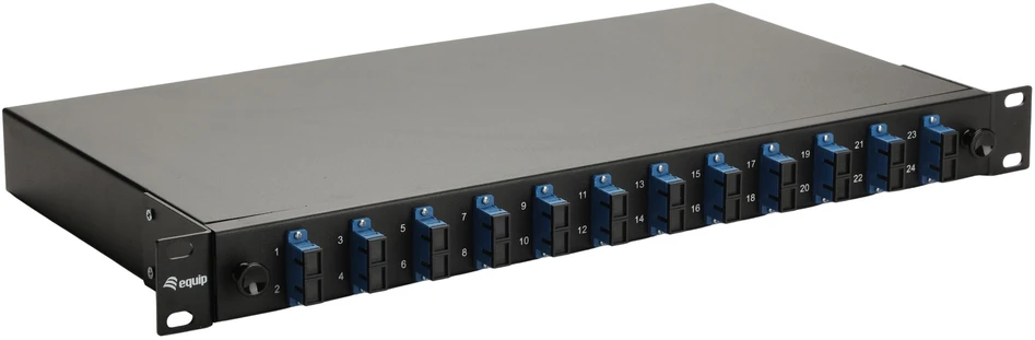 Equip 337300 komutacinė panelė 1U