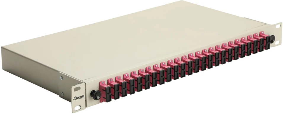 Equip 337315 komutacinė panelė 1U