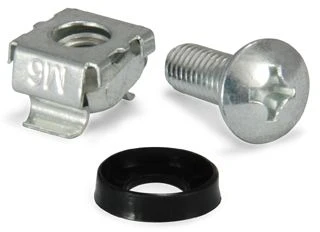 Equip 922491 śruba 16 mm 4 vnt. M6 Bolts & nuts