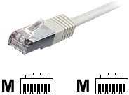 Equip „Goobay“ jungiamasis laidas CAT5e, SF/UTP, 30 m (50879)