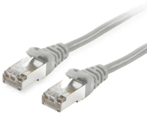 Equip Equip 615501 tinklo kabelis Pilka 0,15 m Cat6 S/FTP (S-STP)