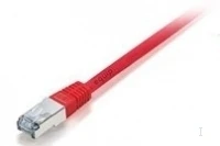 Equip Patrikas, CAT6, S / FTP, HF, 20m, raudona (605529)