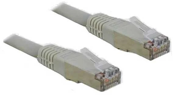 Equip Patchcord, S/FTP, Cat6, PIMF, HF, 2m, pilka (605501)