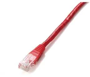 Equip Įrengti CAT6 Patch UTP Raudona 3 m 625422