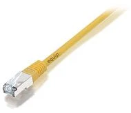 Equip 605669 tinklo kabelis 20 m Cat6a S/FTP (S-STP) Geltona