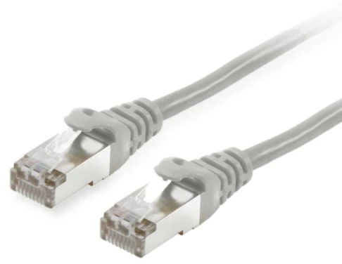 Equip Equip 606712 kabelis sieciowy Pilka 1,5 m Cat6a S/FTP (S-STP)